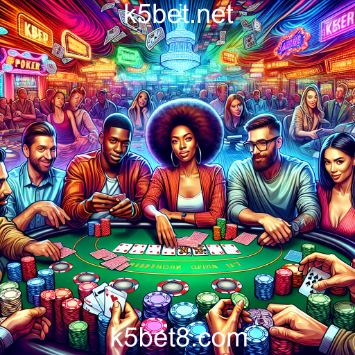 A Nova Era dos Jogos de Mesa: Entretenimento e Estratégia no K5bet.net